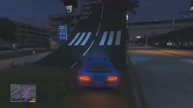 GTA 5 УДАЧНЫЕ ТРЮКИ ТОЧНОСТЬ 100% смотреть онлайн
