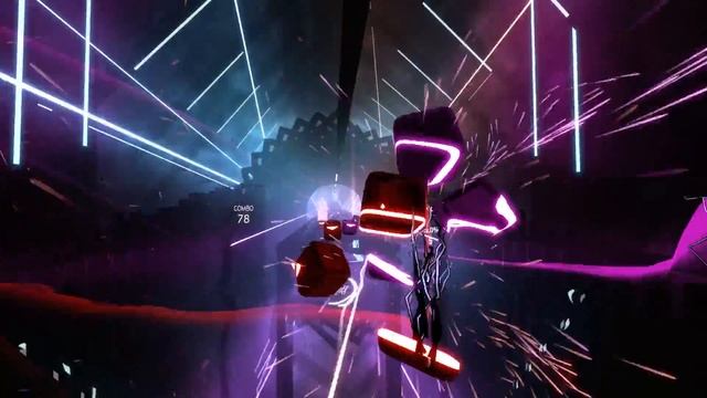 Termite And Panda Eyes - Highscore ⚔ Beat Saber Custom Song