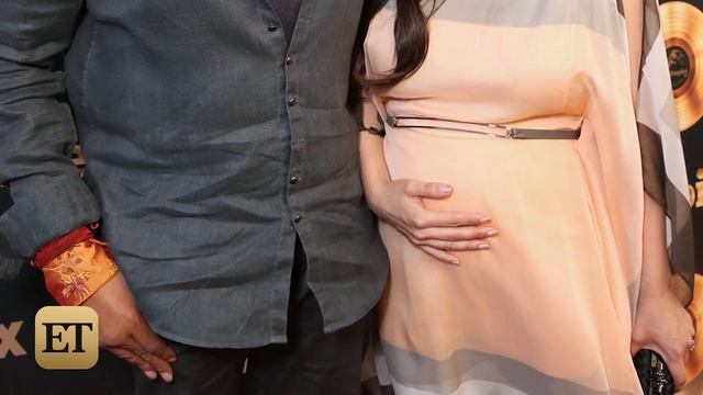 Terrence Howard Expecting 5th Child, Mira Pak Debuts Baby Bump at 'Empire' Event смотреть онлайн