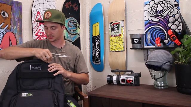 DAKINE Duel 26L Backpack Review - Tactics смотреть онлайн