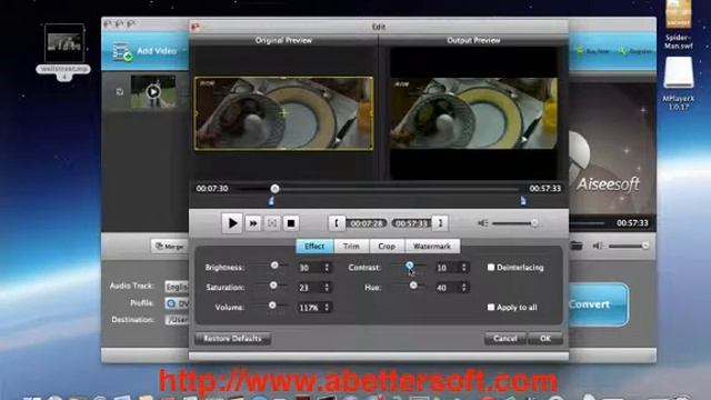 MP4 to MOV Mac: How to Convert MP4 to FLV on Mac смотреть онлайн
