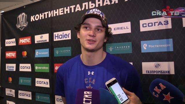 Николай Прохоркин: «Спасибо всем большое за кепки!» смотреть онлайн