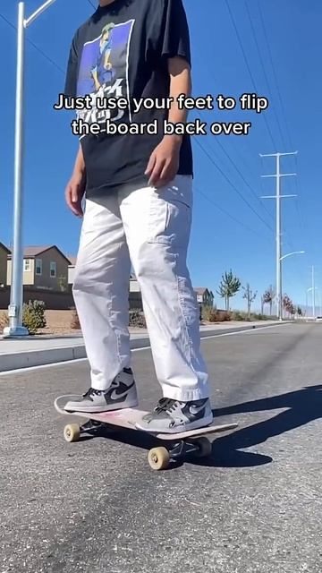 Easy Skate Tricks For Beginner Skaters! смотреть онлайн