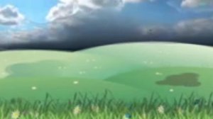 Rain Rain Song for kids