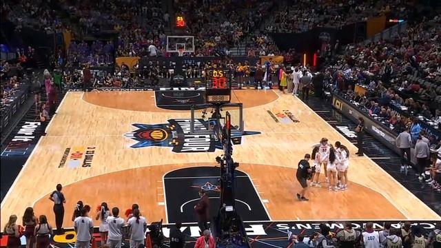 2023-03-31 - #3 LSU vs #1 Virginia Tech - Final Four NCAA Women's Basketball Tournament - смотреть онлайн