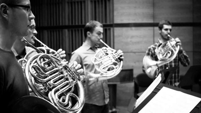 Hornet Quartet - Fanfare for Barcs - Kerry Turner смотреть онлайн