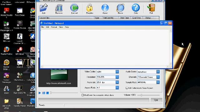 Free Video Converter (Full Version) смотреть онлайн