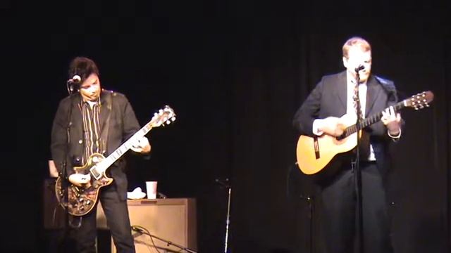 The Cracker duo "Sunrise in the land of milk and honey" смотреть онлайн