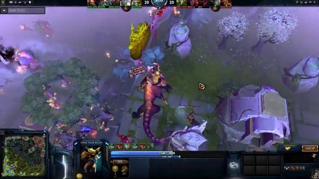 New Bloom Event 2015 | DOTA 2 смотреть онлайн