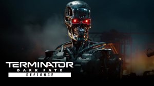 Terminator Dark Fate - Defiance Гора Тейлор #27