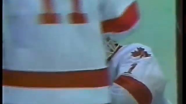 Olympics Олимпиада 1980.02.16 Canada Finland 3rd goal of Finland Канада-Финляндия 3-й финнов смотреть онлайн