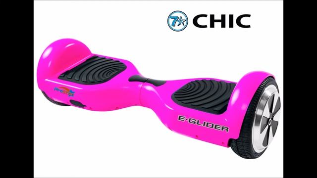 Pro-Star Classic E-Glider - Model 7SS-1003 Smart 4 Pink смотреть онлайн
