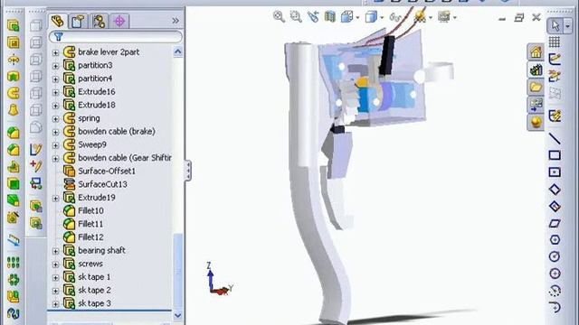 FI EC 2008 sldprt смотреть онлайн