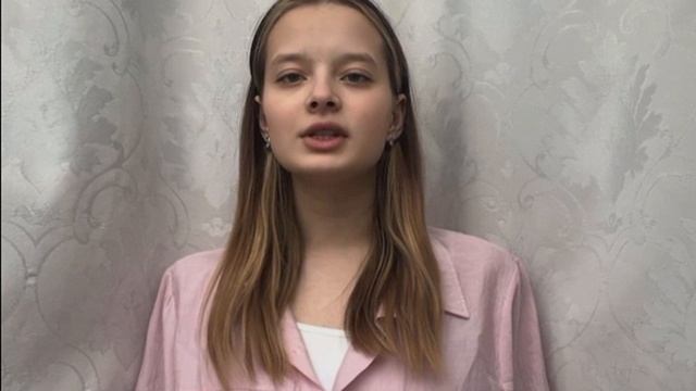 Анастасия Александровна - Математика смотреть онлайн