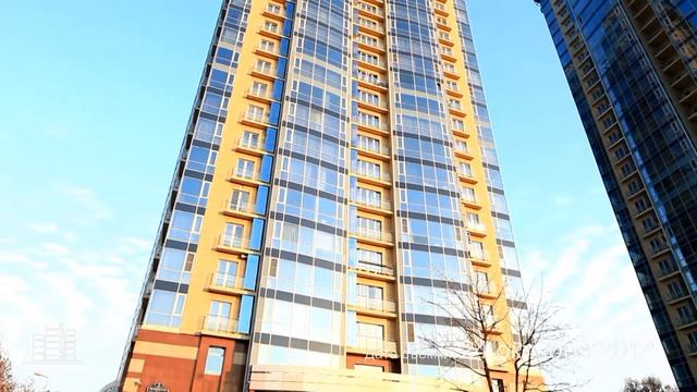 ЖК «Кутузовская ривьера» смотреть онлайн