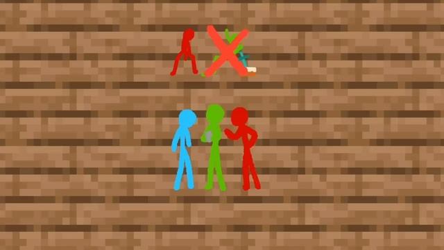 РУССКАЯ ОЗВУЧКА СТИКМАНОВ АНИМАЦИЯ VS Minecraft 34 СЕРИЯ 4 СЕЗОНА @alanbecker