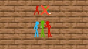 РУССКАЯ ОЗВУЧКА СТИКМАНОВ АНИМАЦИЯ VS Minecraft 34 СЕРИЯ 4 СЕЗОНА @alanbecker