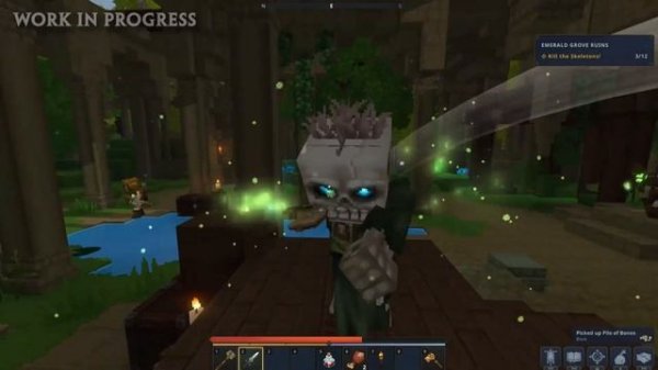 REAL Hytale Gameplay 2019 | New Hytale Gameplay