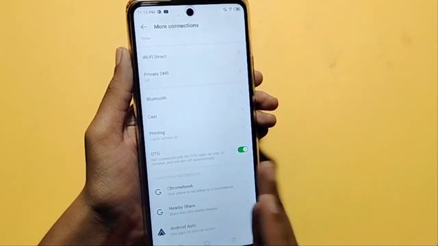 Tecno pova 5G OTG connection setting | How to use otg connection | otg connection on kaise kare смотреть онлайн