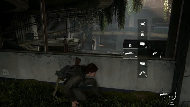 The Last of Us Part II #14 (игрофильм)