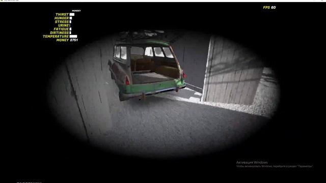 гайд: как угнать универсал в My Summer Car #mysummercar