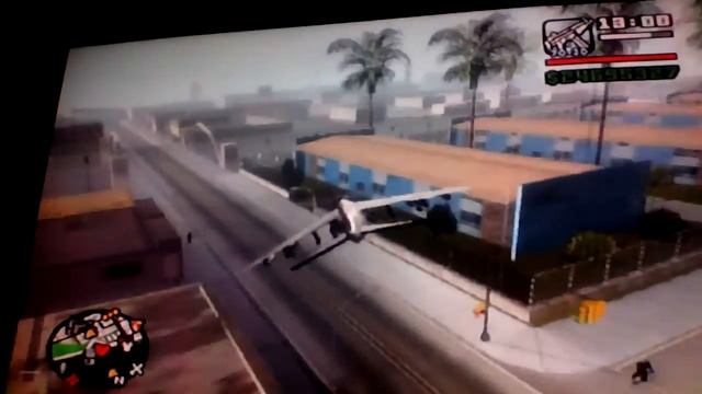 TUTO-GTA San Andreas(Comment Trouver La Moto De Course) PS2 смотреть онлайн