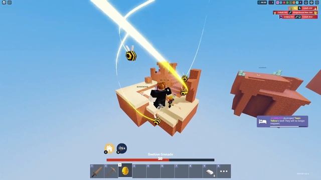 Flora Kit Guide | Roblox Bedwars смотреть онлайн