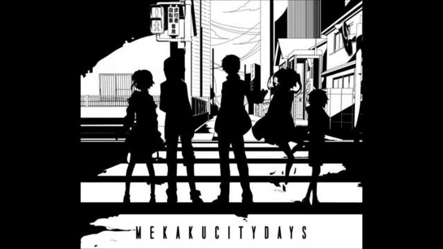 じん (Jin) feat. IA デッドアンドシーク (Dead and Seek) 「Blindfold City Days」 смотреть онлайн