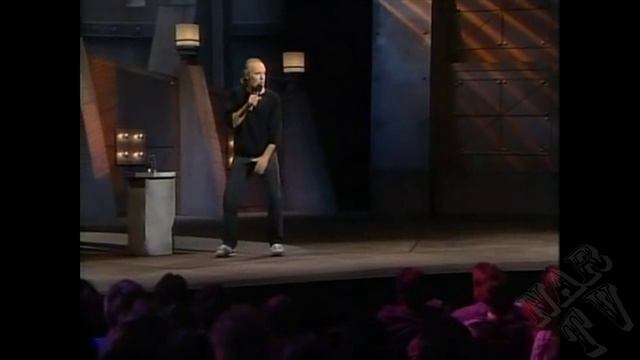 178_Джордж Карлин - феминистки смотреть онлайн