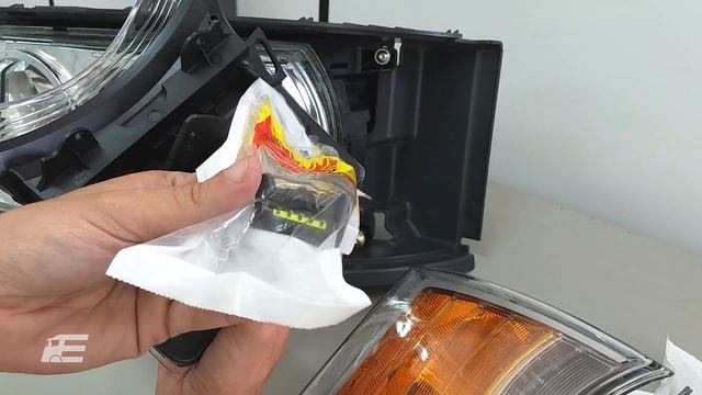 Scania S5 S6 - Diferenças Lanternas de Pisca e Farol смотреть онлайн