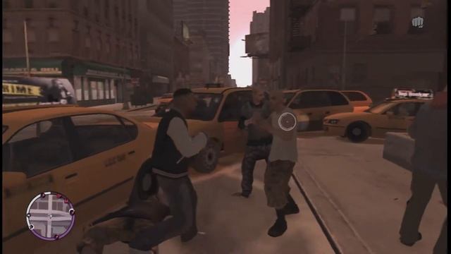Gta 4 Tbogt: US road rage in a nutshell смотреть онлайн