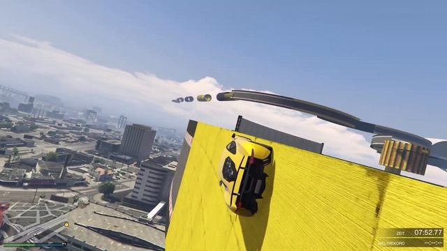 Comeback pt.1 | #GTA 5 Custom Maps смотреть онлайн