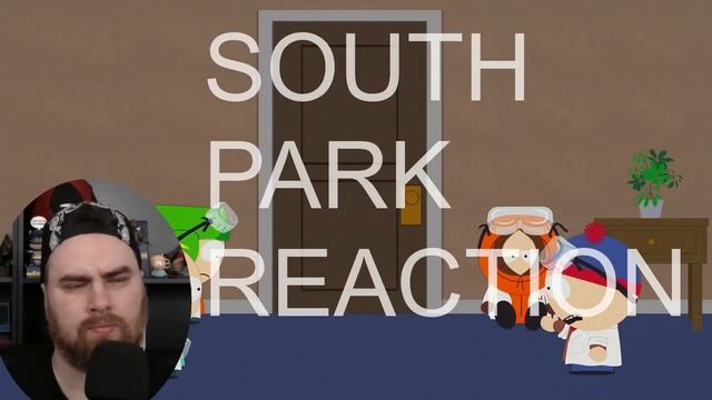 South Park The End Of Obesity REACTION смотреть онлайн