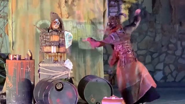 07. Спектакль "Охра" - Театр "Альтерум" [21.09.2019, г.Самара, Струковский Сад] смотреть онлайн