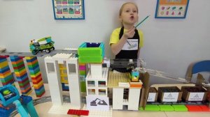 Грохотуша, Анастасия Ш, 6 лет