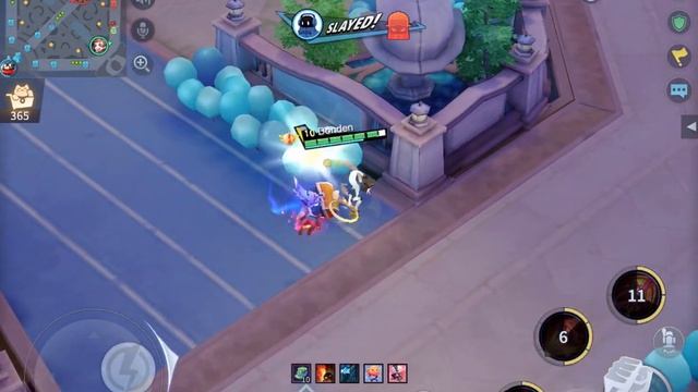 Lotus Gameplay Pentakill ! - Extraordinary Ones Global смотреть онлайн