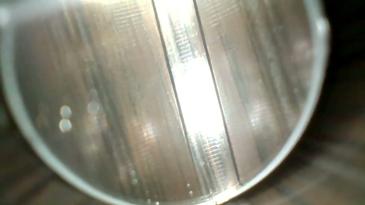 ATA ARMS Turqua Synthetic Camo Badland Bronze 308win - осмотр бороскопом