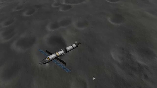 Как доставить на муну научное оборудование и заставить работать сейсмометр в KSP!!!