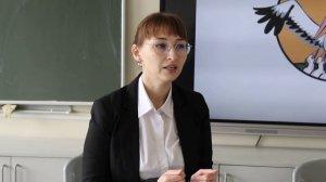 Балашова Марина Олеговна. Медиавизитка для регионального этапа «Учитель года — 2025»