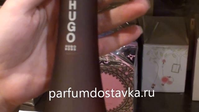 Hugo Boss Deep Red. Выбираем правильно