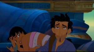 Дорога на Эльдорадо