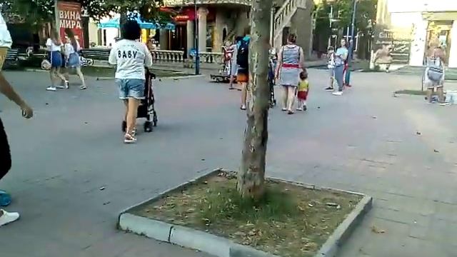 Бердянск. Развлечения на разные вкусы. смотреть онлайн
