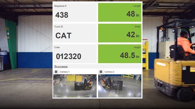 METTLER TOLEDO TLD970 - Dynamic Pallet Dimensioning (NTEP Approval) … The Future is here! смотреть онлайн