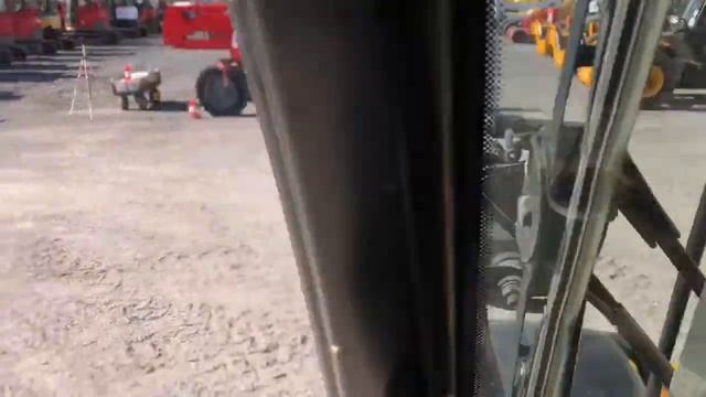 Used 2016 - JCB 535-125 for sale on Auction | Used Telescopic Forklift | equippo.com смотреть онлайн