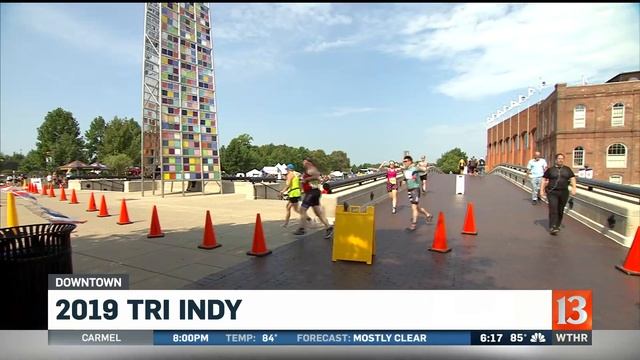 2019 Indy Triathlon смотреть онлайн