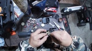 Ремонт подрулевого переключателя света и поворотников