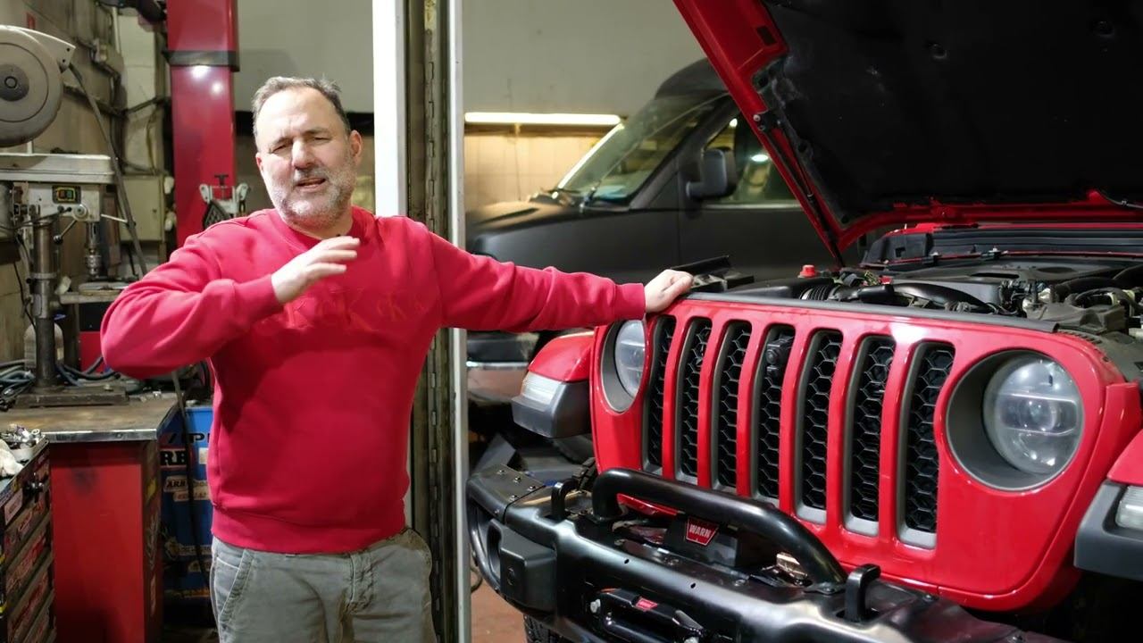 Джип на все времена