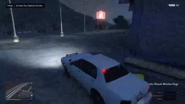 Grand theft auto 5 online Police RP: Unmarked Police car patrol смотреть онлайн