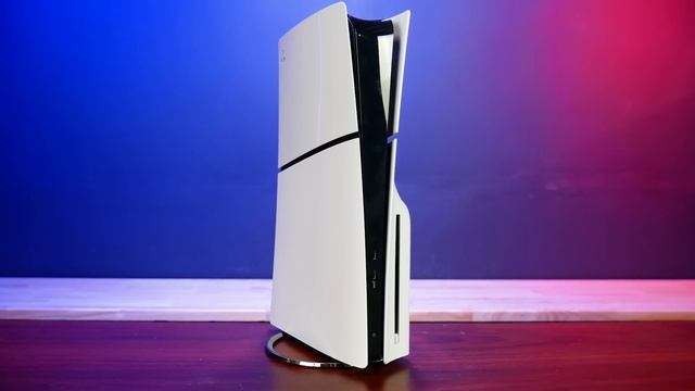 I Bought The PS5 Vertical Stand And I'm Not Sure Why It Exists