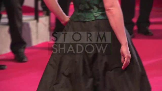 CANNES FILM FESTIVAL 2014 - Natacha Regnier and more on the red carpet смотреть онлайн